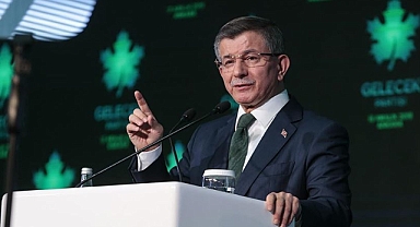 Ahmet Davutoğlu'ndan Cumhur İttifakı'na yeşil ışık!