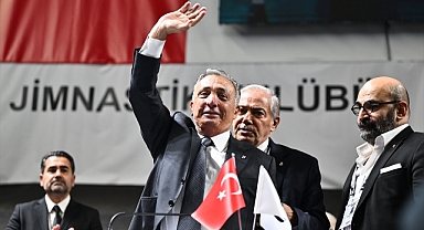 Ahmet Nur Çebi'den Beşiktaş'a veda!