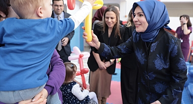 Aile ve Sosyal Hizmetler Bakanı Göktaş'tan yaralı askerlere ziyaret