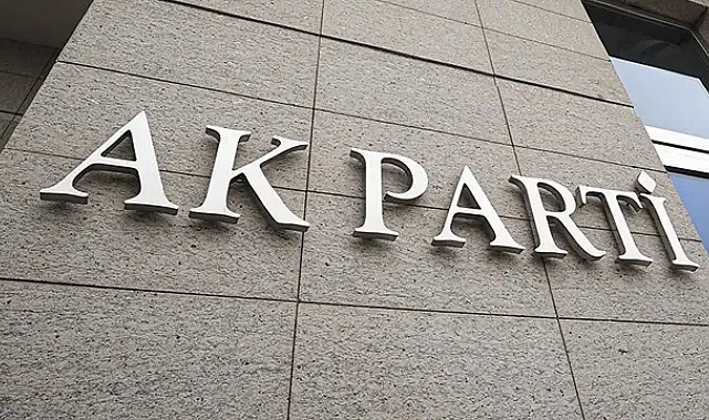 AK Parti'de adayların tanıtılacağı tarih netleşti