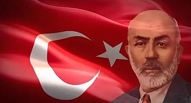 AK Parti'den istiklal şairi Mehmet Akif Ersoy için anma etkinliği