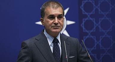 AK Parti Sözcüsü Ömer Çelik'ten İsrail'in cami provokasyonuna tepki!