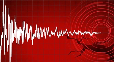 Akdeniz'de 4,1 büyüklüğünde deprem