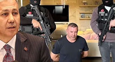 Ali Yerlikaya açıkladı: Alman suç örgütü elebaşına operasyon!