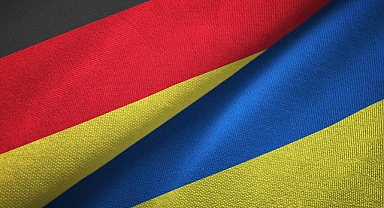 Almanya'da Ukrayna için