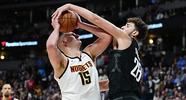 Alperen Şengün'lü Rockets, Jokic'li Nuggets karşısında 4'te 3 yaptı