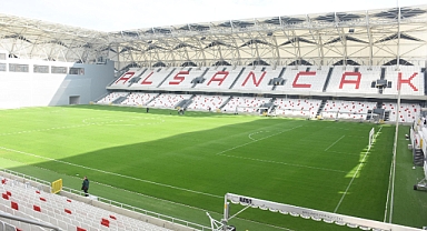 Altay stadyum borçları yüzünden davalık oldu