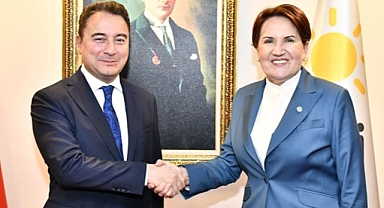 Altılı Masa'nın eski ortakları birbirine girdi!