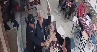 Amcaların okey masasında ıstekalar havada uçuştu