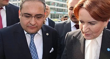 Ankara eski İl Başkanı Mesut Özarslan istifa etti
