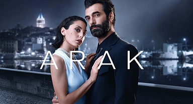 Arak dizisi için flaş karar
