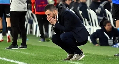 Arda Turan isyan etti