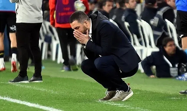 Arda Turan isyan etti