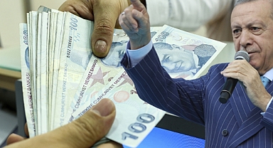 Asgari ücrete Cumhurbaşkanı Erdoğan dokunuşu: