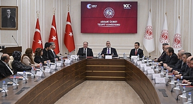 Asgari ücret görüşmelerinde ikinci toplantı bitti!