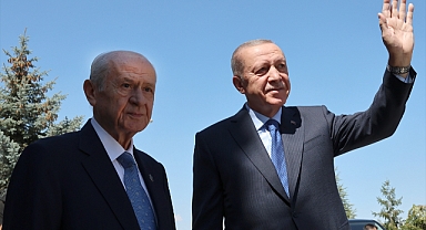 Bahçeli'den Erdoğan'a memleket jesti!