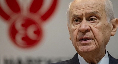 Bahçeli'den Filistin mesajı: