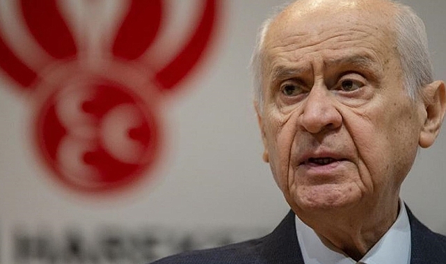 Bahçeli'den Filistin mesajı: