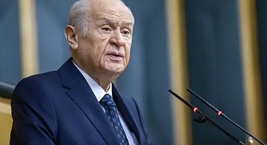 Bahçeli'den Türkiye Futbol Federasyonu'na çağrı!