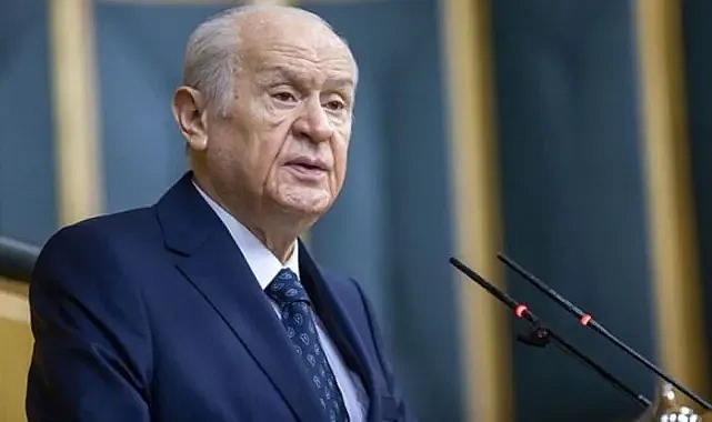 Bahçeli'den Türkiye Futbol Federasyonu'na çağrı!