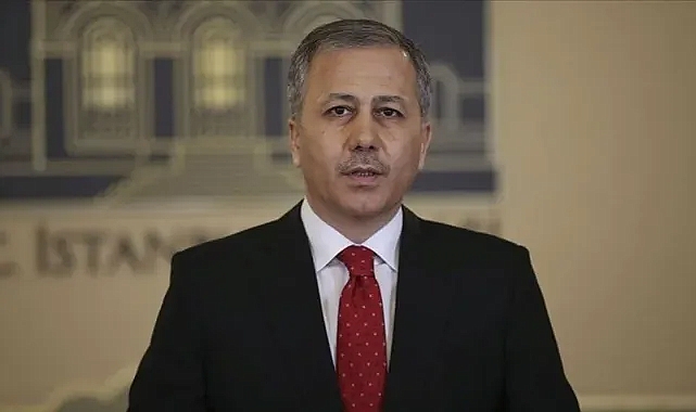 Bakan Ali Yerlikaya duyurdu: İskoçlar Çetesi olarak bilinen organize suç örgütü çökertildi