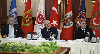 Bakan Güler 2024 yılının bilançosunu açıkladı: 2 bin 84 terörist etkisiz hale getirildi!