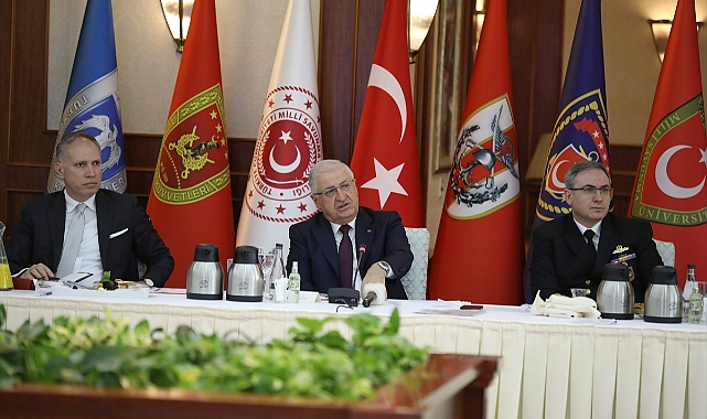Bakan Güler 2024 yılının bilançosunu açıkladı: 2 bin 84 terörist etkisiz hale getirildi!