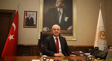 Bakan Güler: Teröristler artık son çırpınışlarını vermektedir
