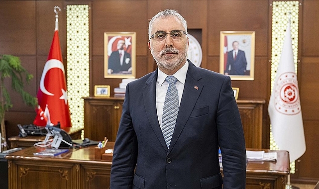Bakan Işıkhan duyurdu: Asgari ücret belirleme çalışmaları başlıyor!