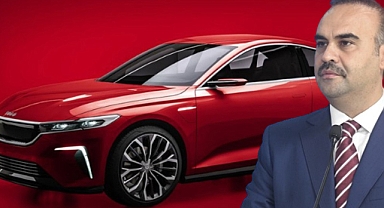 Bakan Kacır tarih verdi: TOGG'un sedan modeli geliyor!
