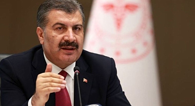 Bakan Koca Meclis'te fenalık geçiren Saadet Parti'li Bitmez ile ilgili bilgi verdi