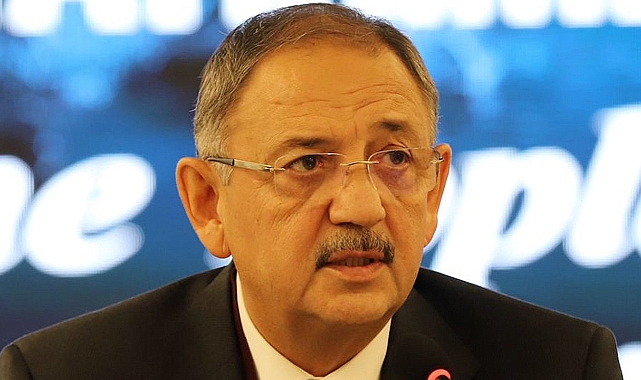 Bakan Özhaseki: Adıyaman'ı hızla ayağa kaldıracağız