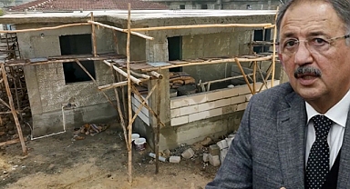 Bakan Özhaseki'den