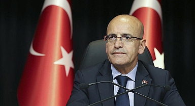 Bakan Şimşek: 2024, enflasyonda düşüşün başladığı bir yıl olacak