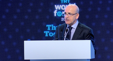 Bakan Şimşek: Enflasyonun düşüşü önümüzdeki yılın ikinci yarısında çok daha görünür olacak