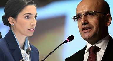 Bakan Şimşek TCMB Başkanı Erkan ile İspanya yolcusu!