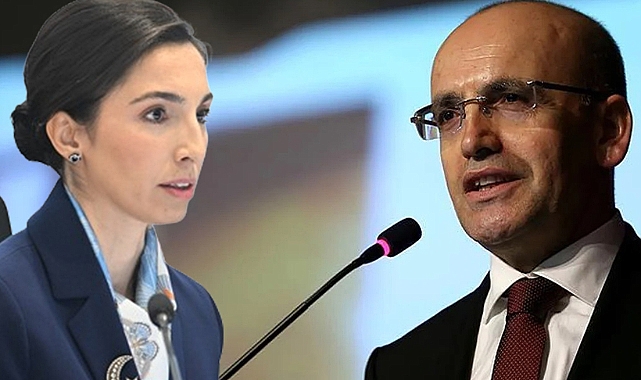 Bakan Şimşek TCMB Başkanı Erkan ile İspanya yolcusu!