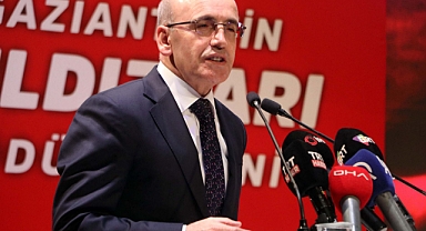 Bakan Şimşek'ten enflasyon açıklaması: Düşüş 2024 yılı Haziran ayında görülecek