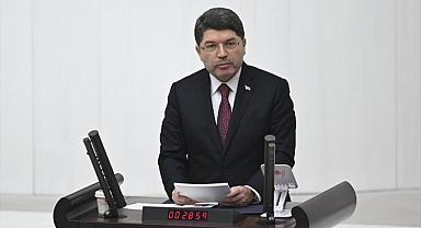 Bakan Tunç Meclis'te konuştu: Türk yargısı, her zamankinden daha tarafsız ve bağımsızdır