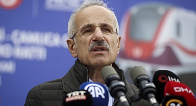 Bakan Uraloğlu, Altunizade-Çamlıca Camii-Bosna Bulvarı Metro Hattı için tarih verdi