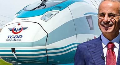 Bakan Uraloğlu duyurdu: Süper hızlı tren projesi ile İstanbul-Ankara 80 dakikaya inecek!