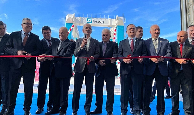 Bakan Uraloğlu: Tersanemizi 85'e, yıllık üretim kapasitemizi 4,8 milyon dedveyt tona yükselttik