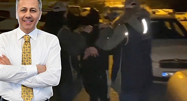 Bakan Yerlikaya 'Kahramanlar-34' operasyonlarının detaylarını paylaştı