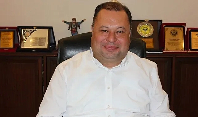 Belediye başkanı Enver Salih Dinçer hayatını kaybetti