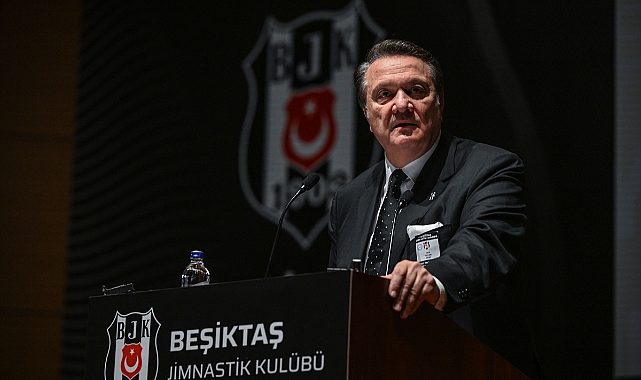 Beşiktaş Kulübü'nün borcu belli oldu