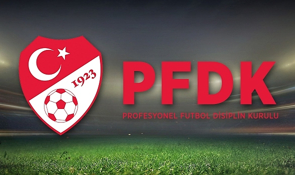 Beşiktaş, PFDK'ye sevk edildi