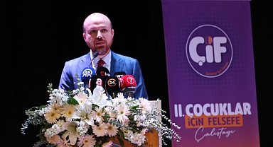 Bilal Erdoğan: Çocuklar için felsefe dersi muhakeme yeteneğini geliştiriyor