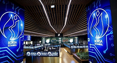 Borsa günü düşüşle tamamladı