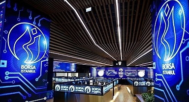 Borsa günü düşüşle tamamladı