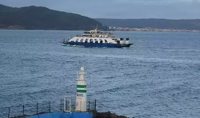 Bozcaada ve Gökçeada seferleri yine iptal edildi